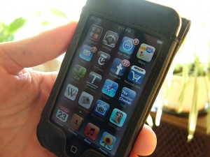iphone app